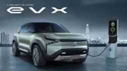 Suzuki eVX 2025: Mobil Listrik Inovatif untuk Masa Depan