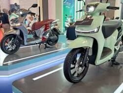 INDOMOBIL eMOTOR Adora: Solusi Cerdas untuk Transportasi Modern