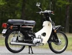 Memperkenalkan Honda Astrea: Motor Bebek Modern dengan Sentuhan Klasik