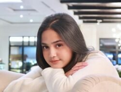 Syifa Hadju Mengambil Jeda dari Karier Akting