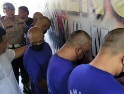 Pengoplosan Gula Ilegal Terbongkar di Banyumas, Polda Jateng Amankan 500 Ton Gula Oplosan