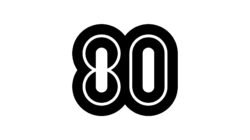 6 Link Download Logo HUT ke-80 RI Versi Hitam Putih Resmi dan Gratis