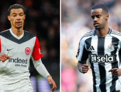 Liverpool Targetkan Alexander Isak dan Hugo Ekitike: Strategi Transfer Ambisius