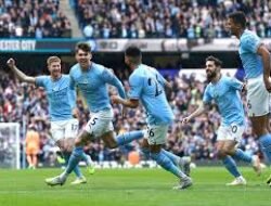 Manchester City Lakukan Revolusi Skuat untuk Mempertahankan Dominasi