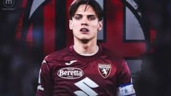 Samuele Ricci Resmi Bergabung dengan AC Milan