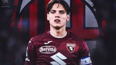 Samuele Ricci Resmi Bergabung dengan AC Milan