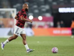 Bryan Mbeumo: Antusiasme Menuju Manchester United
