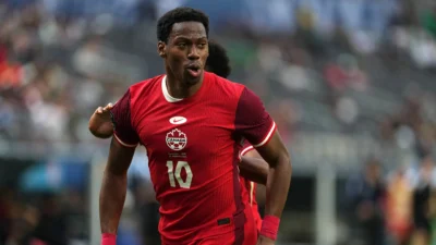 Jonathan David Resmi Bergabung dengan Juventus