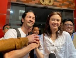 Kesepakatan Untuk Saling Damai Antara Kimberly Ryder dan Edward Akbar