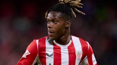 Nico Williams Membatalkan Transfer ke Barcelona, Bayern Terkejut