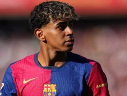 Lamine Yamal, Bintang Muda Barcelona yang Dianggap Mirip Neymar