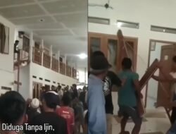 Insiden Perusakan di Sukabumi: Villa yang Disalahartikan