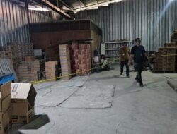 Penangkapan Jaringan Pemalsu Oli: Peredaran Berbahaya di Jabodetabek