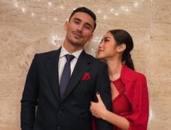 Suami Jessica Iskandar, Vincent Verhaag, Resmi Menjadi WNI