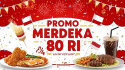 Deretan 15 Promo Makanan dan Minuman Spesial HUT ke-80 RI, Ramen hingga Kopi dengan Harga Merdeka
