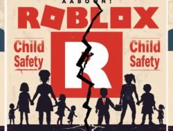Louisiana Gugat Roblox, Keamanan Anak Dipertanyakan
