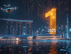 Singapura Pimpin Daftar Kota Paling AI Dunia, Indonesia Masih Tertinggal