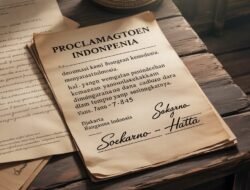 Baca Baik-Baik: Inilah Teks Proklamasi Kemerdekaan Indonesia