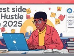 Side Hustle Terbaik 2025 yang Bisa Langsung Dijalankan