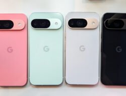 Pixel 10 Pro dan Pro XL: Google Serius Tanding Snapdragon dengan Tensor G5