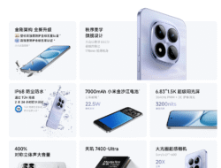 Xiaomi Resmi Rilis Redmi Note 15 Series: Pro dan Pro+ Hadir dengan Snapdragon 7s Gen 4 dan Baterai 7.000 mAh