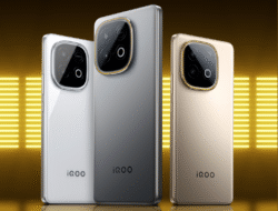 iQoo Z10 Turbo Plus Resmi Meluncur di China: Baterai Jumbo 8.000 mAh dan Performa Flagship di Harga 5 Jutaan