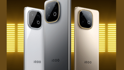 iQoo Z10 Turbo Plus Resmi Meluncur di China: Baterai Jumbo 8.000 mAh dan Performa Flagship di Harga 5 Jutaan