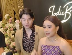 Brisia Jodie dan Jonathan Alden: Persiapan Pernikahan Hampir Rampung