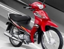 Suzuki Smash Titan: Memperkuat Posisi di Pasar Motor Bebek