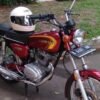 Honda CB100: Motor Klasik yang Tak Lekang oleh Waktu
