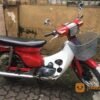 Honda Super Cub C800: Motor Legendaris yang Masih Menawan