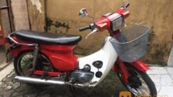 Honda Super Cub C800: Motor Legendaris yang Masih Menawan