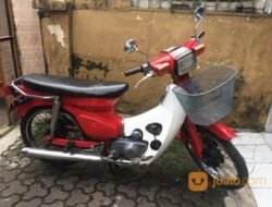 Honda Super Cub C800: Motor Legendaris yang Masih Menawan