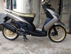 Yamaha Mio Soul: Inovasi Terbaru untuk Pengendara Modern