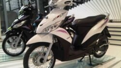 Yamaha Mio J: Motor Matic Terdepan dalam Efisiensi dan Inovasi