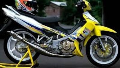 Suzuki Satria Hiu: Raja Bebek Sport yang Tak Terbantahkan