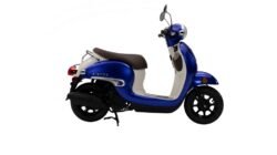 Honda Giorno 50: Motor Mini yang Stylish dan Praktis di 2025