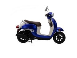 Honda Giorno 50: Motor Mini yang Stylish dan Praktis di 2025