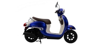 Honda Giorno 50: Motor Mini yang Stylish dan Praktis di 2025
