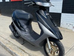 Honda Dio 2 Tak: Skutik Langka yang Masih Dicari