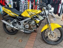 Mengenal Lebih Dekat Kawasaki Ninja SS: Keunggulan dan Spesifikasi