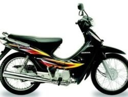 Honda Supra: Dari Awal hingga Menjadi Legenda