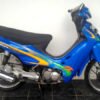 Suzuki Shogun 110: Motor Bebek Legendaris yang Tak Terlupakan
