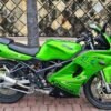 Kawasaki Ninja RR: Simbol Kualitas dan Performa Tinggi