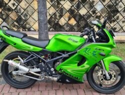 Kawasaki Ninja RR: Simbol Kualitas dan Performa Tinggi