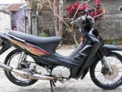 Suzuki Tornado: Memori Indah Motor 2 Tak yang Legendaris