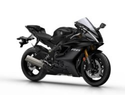 Yamaha R6 Standard: Memadukan Desain dan Performa