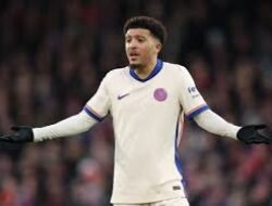 Jadon Sancho Siap Ambil Risiko, Vlahovic Dapat Dukungan di Juventus