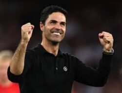 Mikel Arteta Bela Viktor Gyökeres Usai Debut yang Mengecewakan