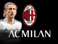 Luka Modric Resmi Bergabung dengan Milan, Tegaskan Keputusan Mandiri